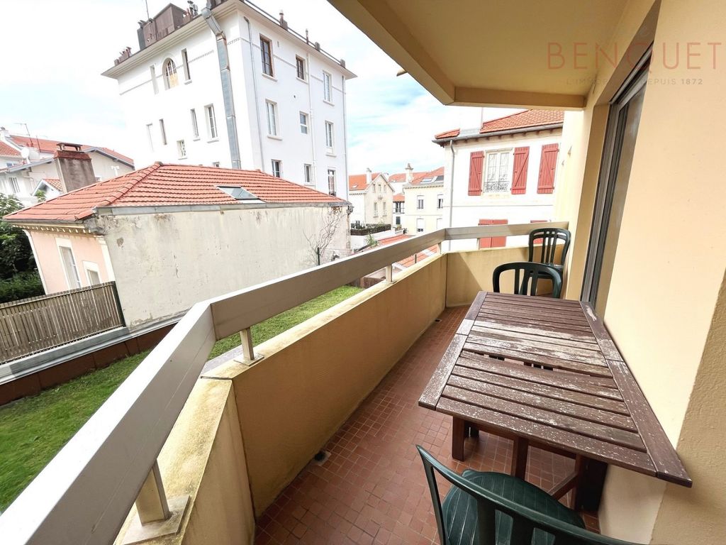 Achat studio à vendre 30 m² - Biarritz