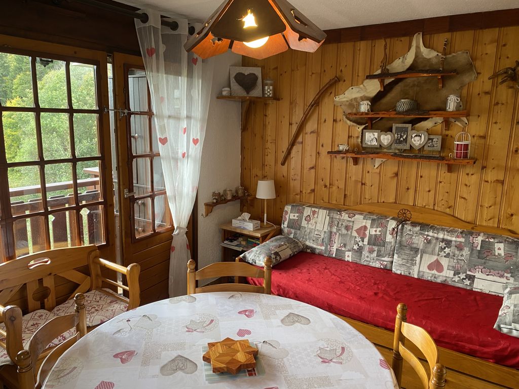 Achat studio à vendre 24 m² - Bellevaux