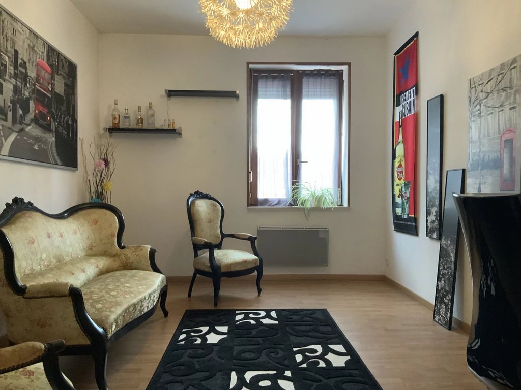 Achat appartement à vendre 2 pièces 44 m² - Bischheim