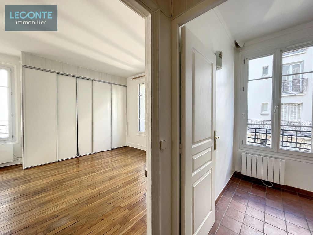 Achat appartement à vendre 2 pièces 35 m² - Paris 14ème arrondissement