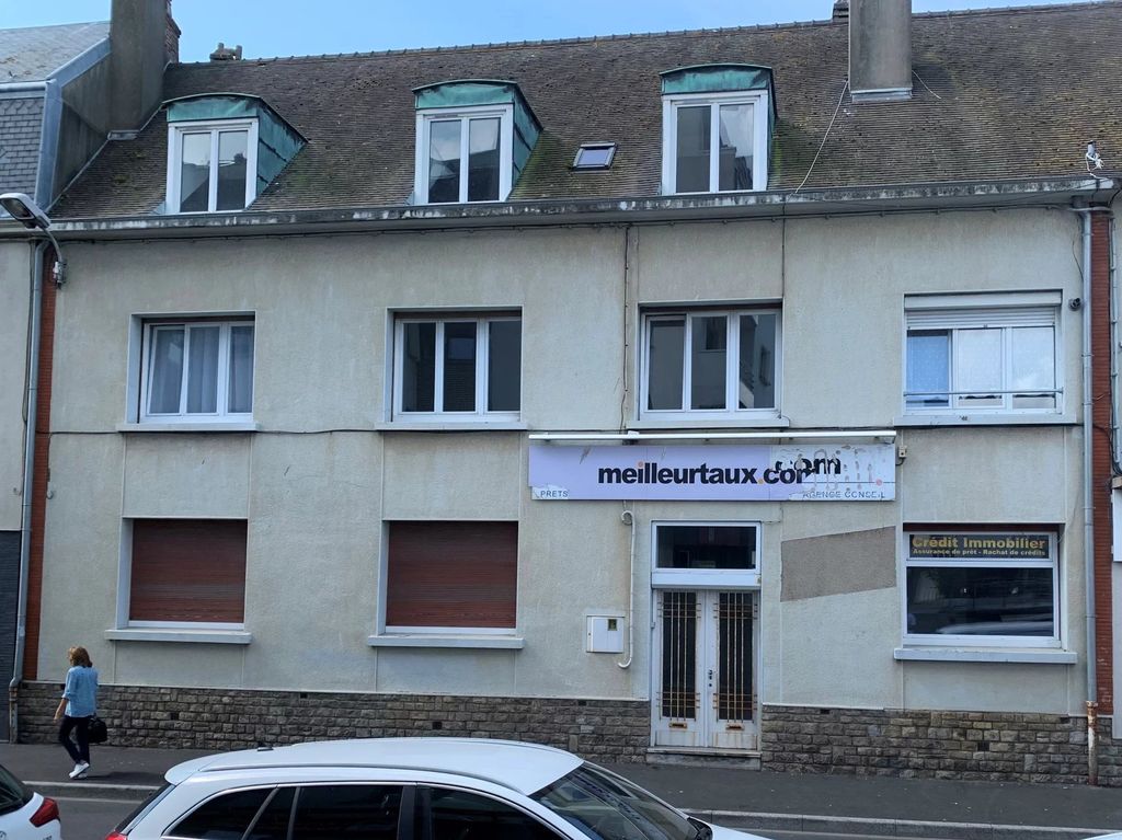 Achat appartement à vendre 4 pièces 120 m² - Boulogne-sur-Mer