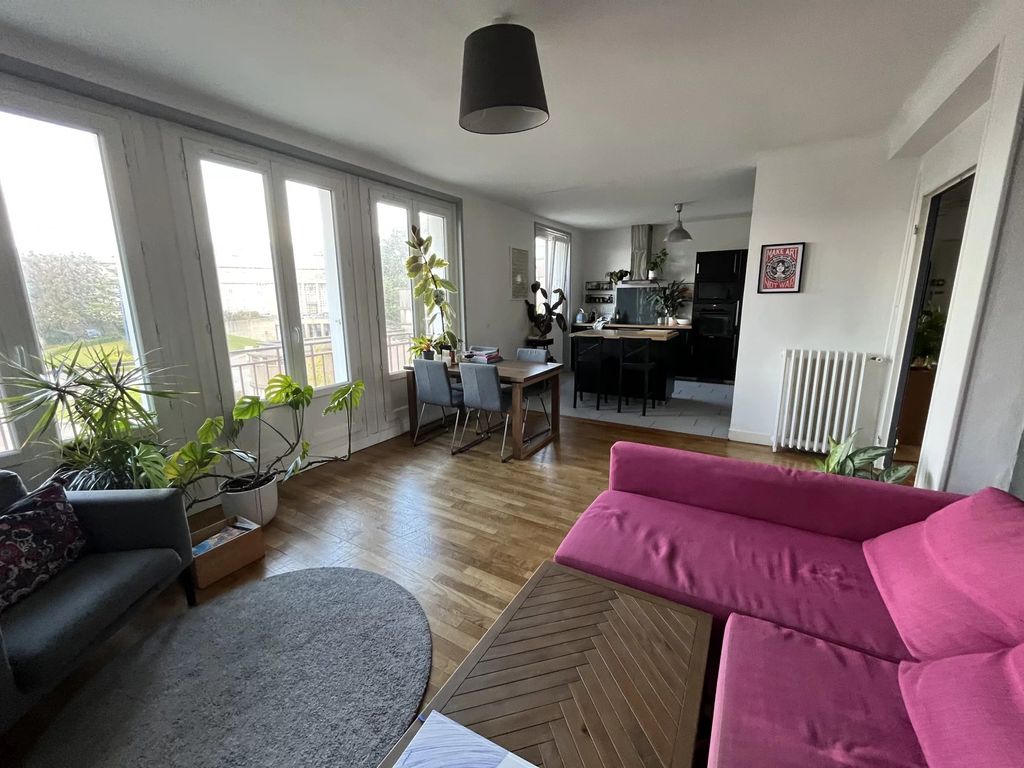 Achat appartement à vendre 3 pièces 76 m² - Brest