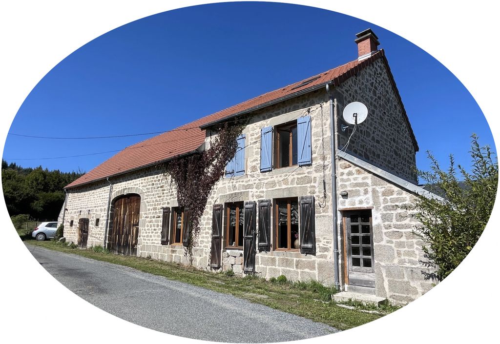 Achat maison à vendre 4 chambres 150 m² - Gouttières