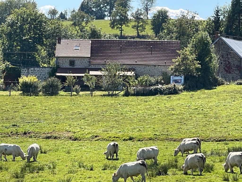 Achat maison 4 chambre(s) - Gouttières