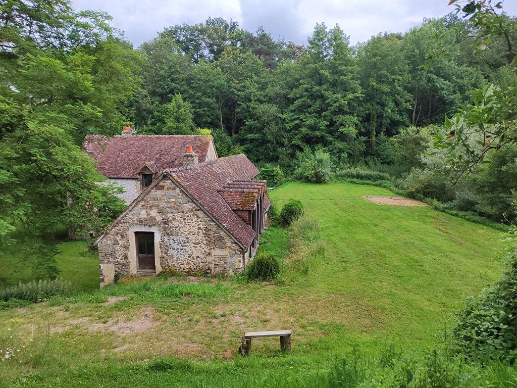 Achat maison à vendre 5 chambres 228 m² - Nécy