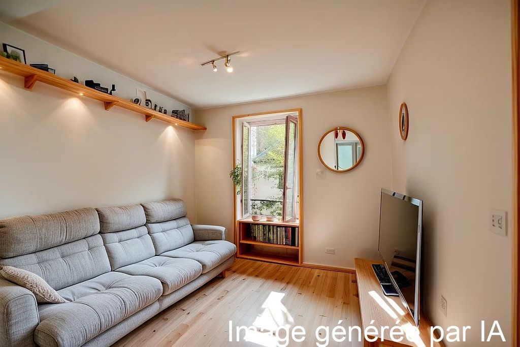 Achat appartement à vendre 2 pièces 32 m² - Biarritz