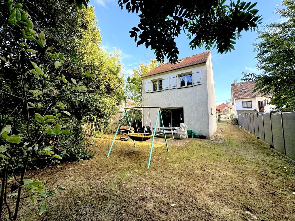 Achat maison à vendre 3 chambres 97 m² - Brunoy