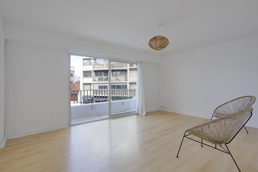 Achat appartement à vendre 2 pièces 48 m² - Saint-Jean-de-Luz