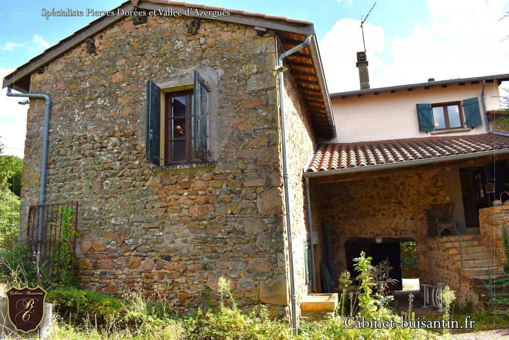 Achat maison 3 chambre(s) - Saint-Laurent-d'Oingt