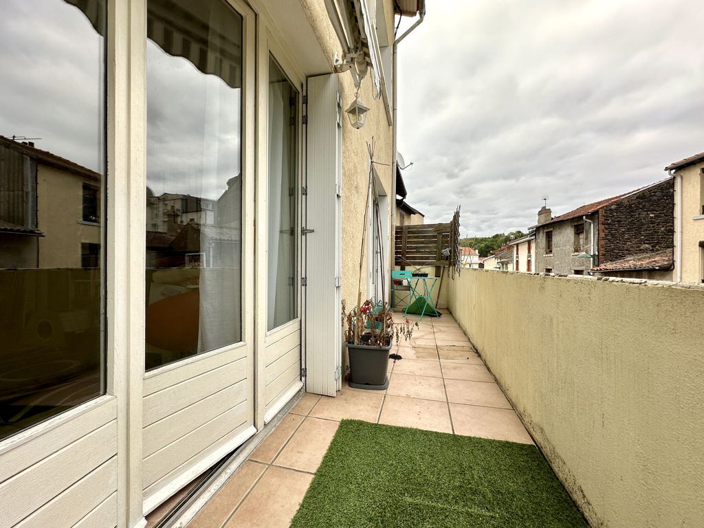 Achat appartement à vendre 3 pièces 76 m² - Durtol