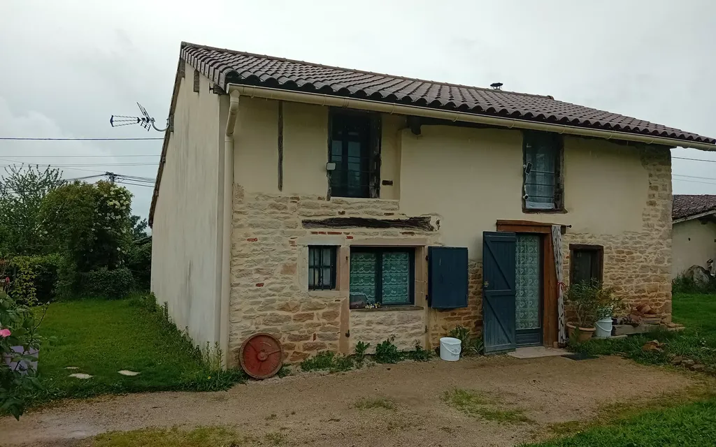 Achat maison 3 chambre(s) - Saint-Bénigne