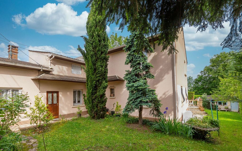 Achat maison à vendre 4 chambres 158 m² - Lagny-sur-Marne