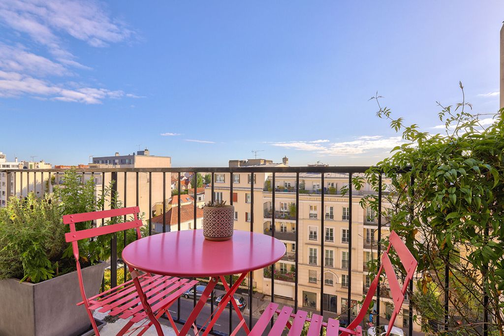 Achat appartement à vendre 4 pièces 73 m² - Colombes