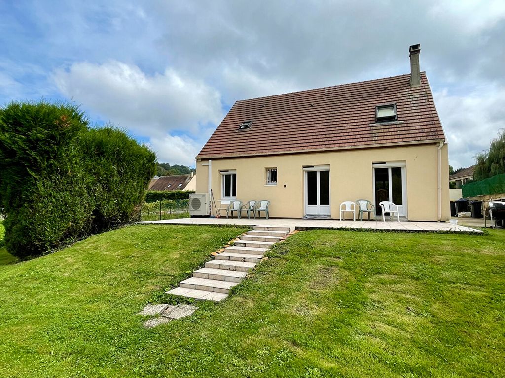 Achat maison à vendre 5 chambres 120 m² - Chaumont-en-Vexin