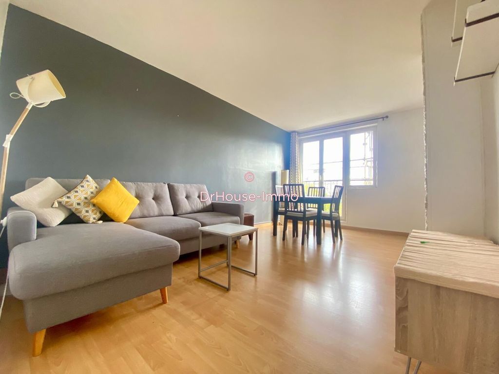 Achat appartement à vendre 2 pièces 41 m² - Clichy