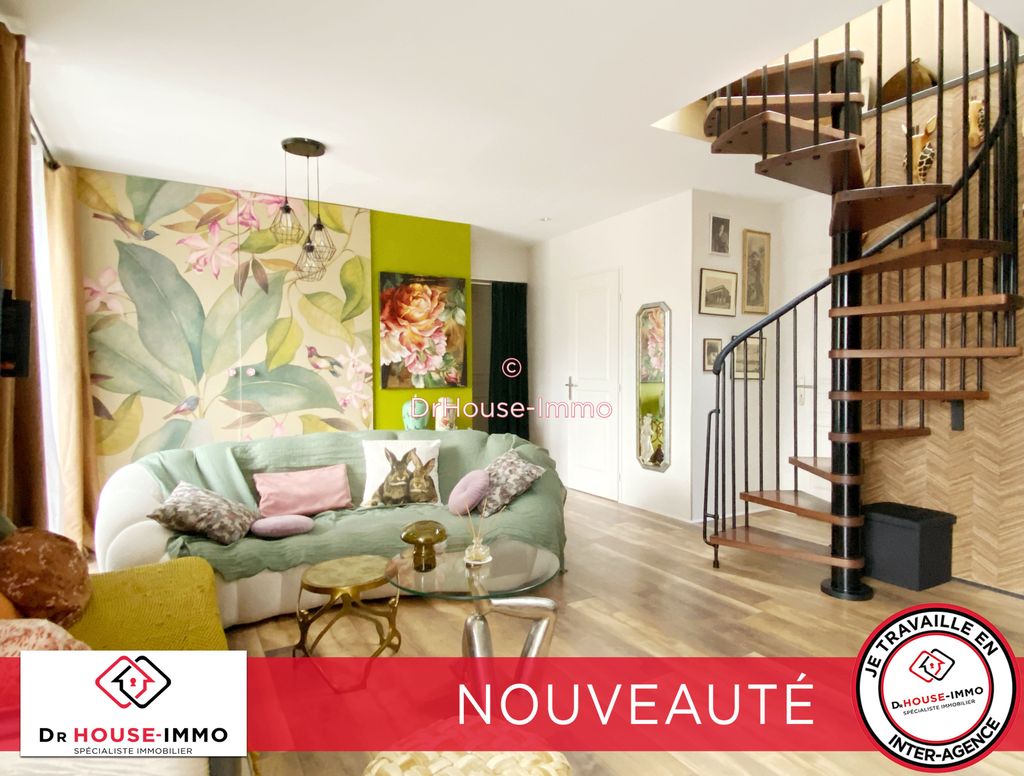 Achat loft à vendre 3 pièces 102 m² - Villefranche-sur-Saône