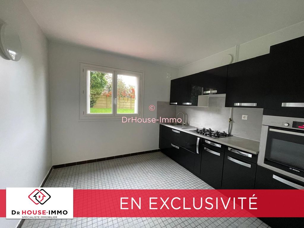 Achat appartement à vendre 3 pièces 68 m² - Meulan-en-Yvelines