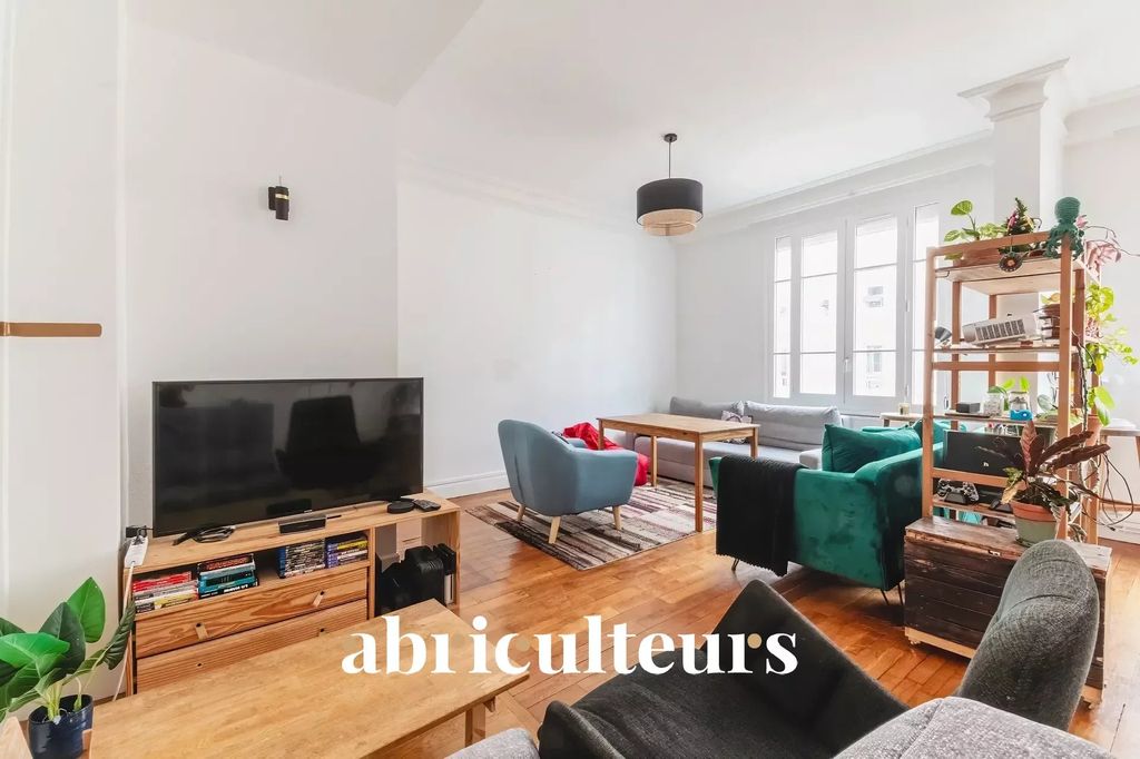 Achat appartement à vendre 6 pièces 143 m² - Lyon 3ème arrondissement