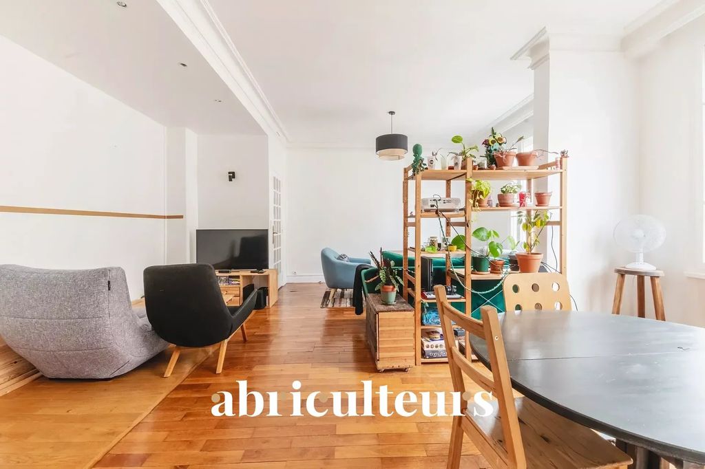 Achat appartement 6 pièce(s) Lyon 3ème arrondissement