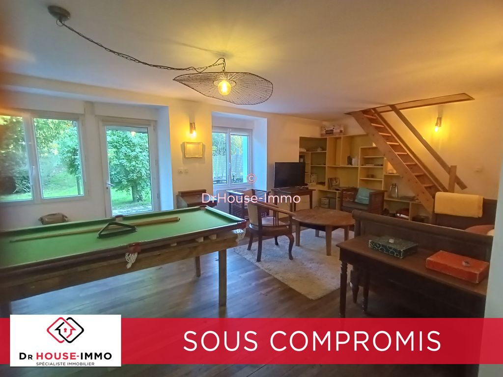 Achat maison à vendre 4 chambres 136 m² - Mauron