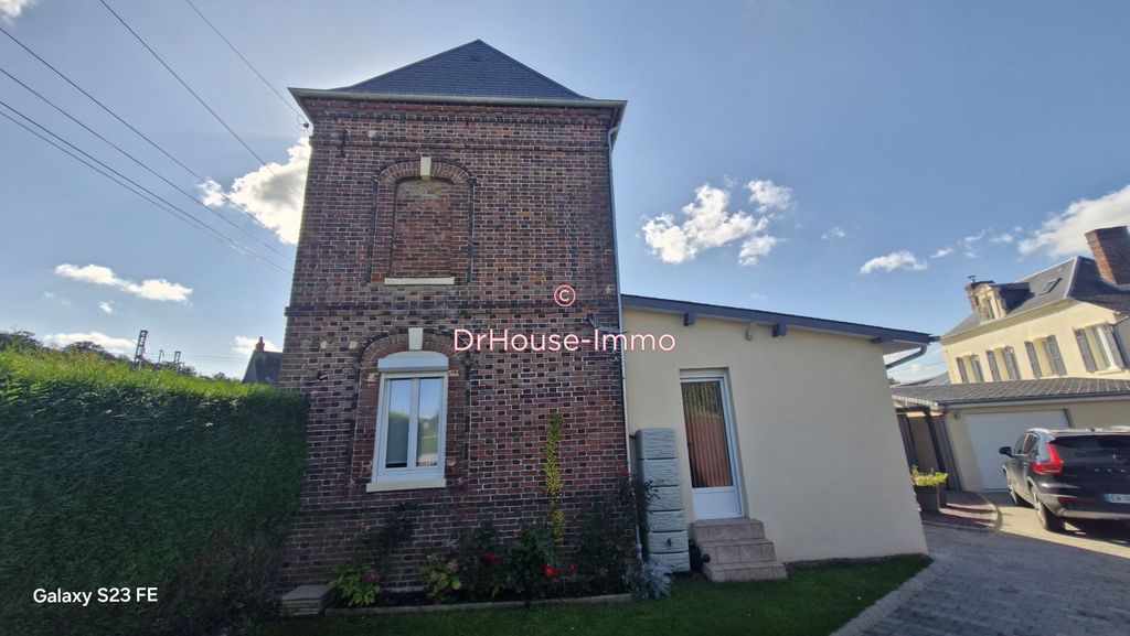 Achat maison 5 chambre(s) - Bernay