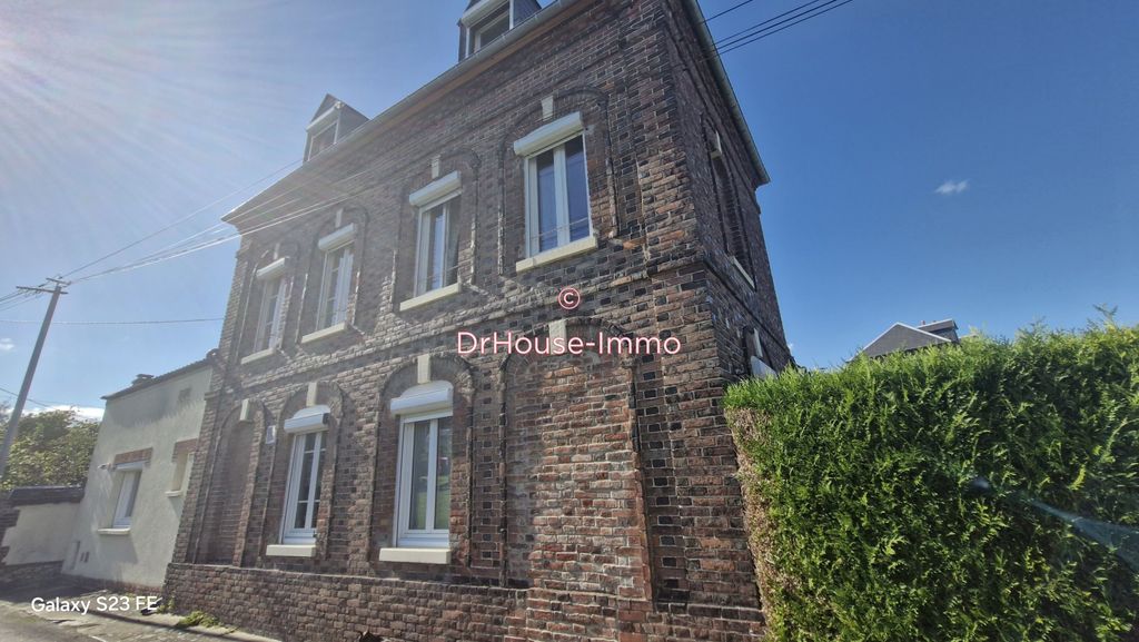 Achat maison à vendre 5 chambres 127 m² - Bernay