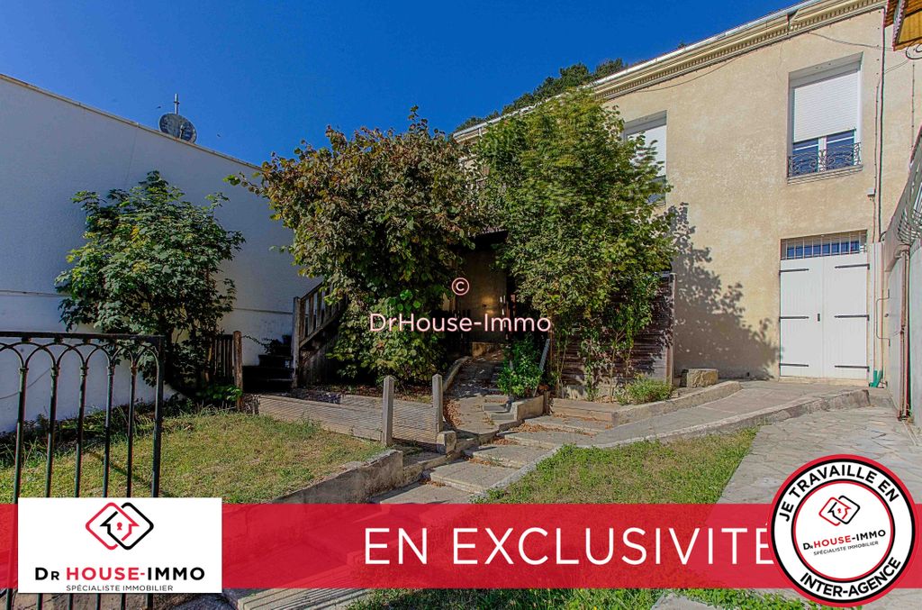 Achat maison à vendre 3 chambres 129 m² - Floirac