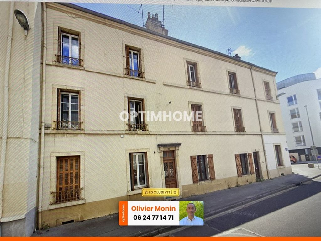 Achat appartement 3 pièce(s) Dijon