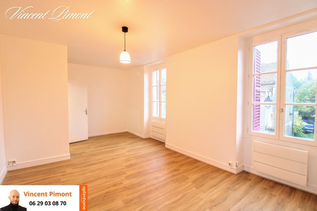 Achat appartement à vendre 3 pièces 52 m² - Asnières-sur-Oise