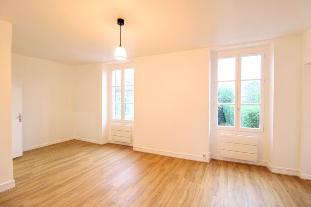 Achat appartement à vendre 3 pièces 53 m² - Asnières-sur-Oise