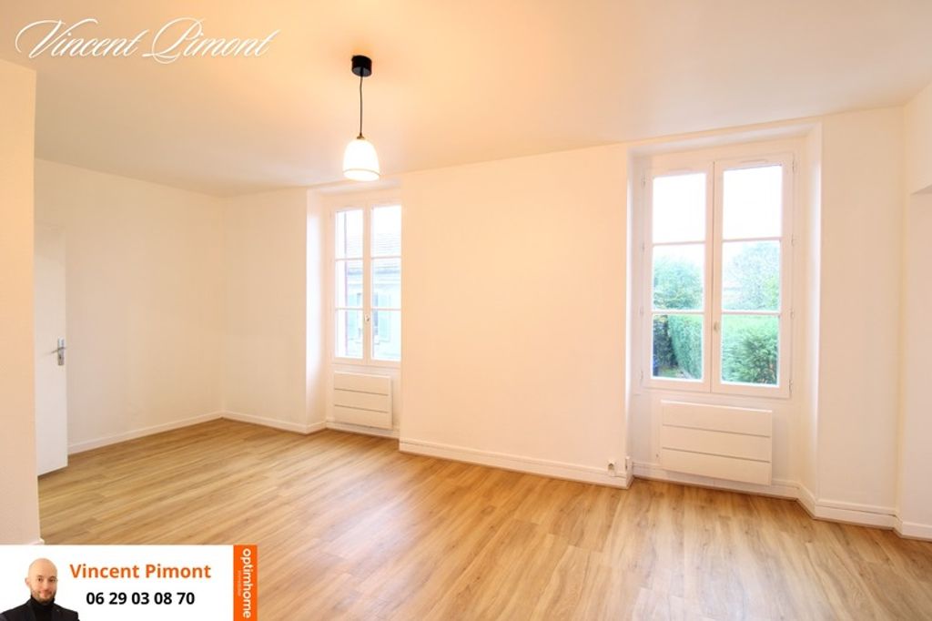 Achat appartement 3 pièce(s) Asnières-sur-Oise