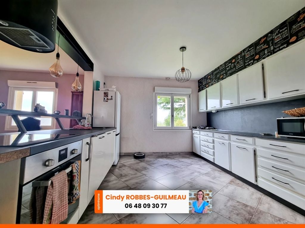 Achat maison 4 chambre(s) - Saint-Quentin-les-Chardonnets