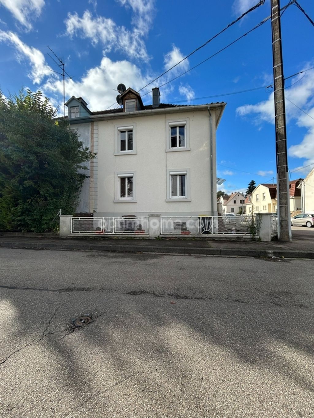 Achat maison à vendre 2 chambres 123 m² - Brunstatt-Didenheim