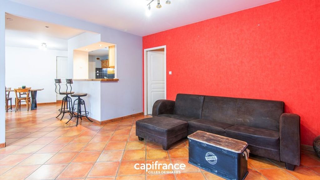 Achat maison 4 chambre(s) - Varennes-lès-Mâcon