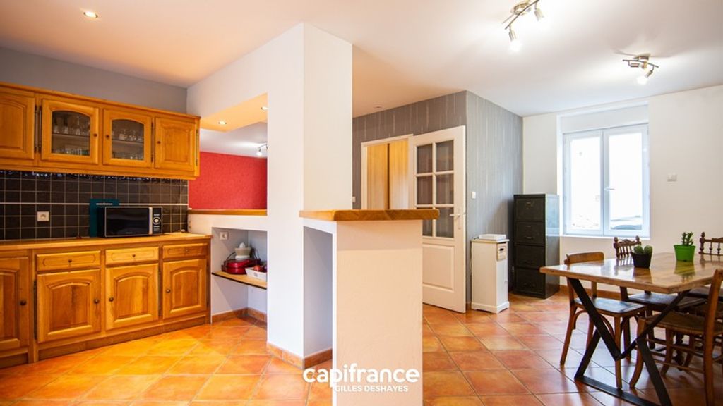 Achat maison 4 chambre(s) - Varennes-lès-Mâcon