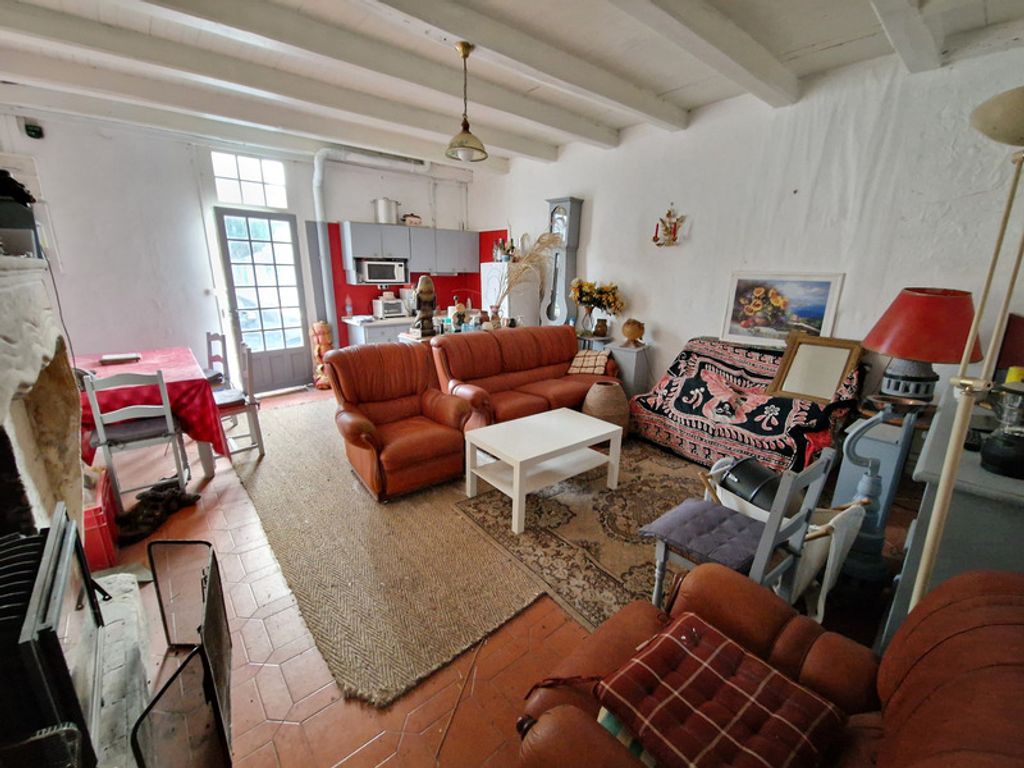 Achat maison à vendre 2 chambres 72 m² - Port-d'Envaux