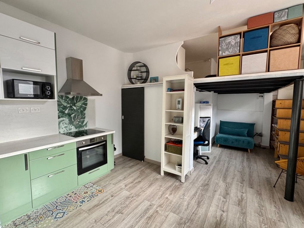 Achat appartement 1 pièce(s) Marseille 8ème arrondissement