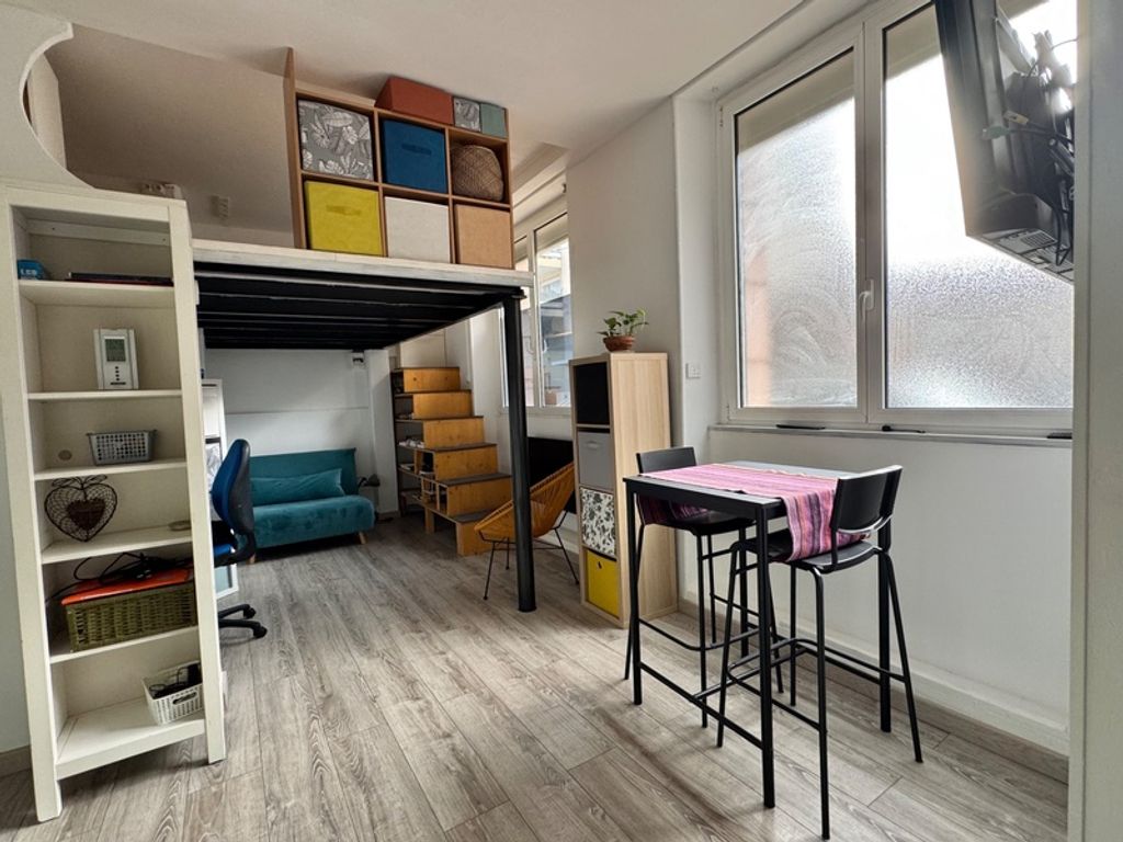 Achat appartement 1 pièce(s) Marseille 8ème arrondissement