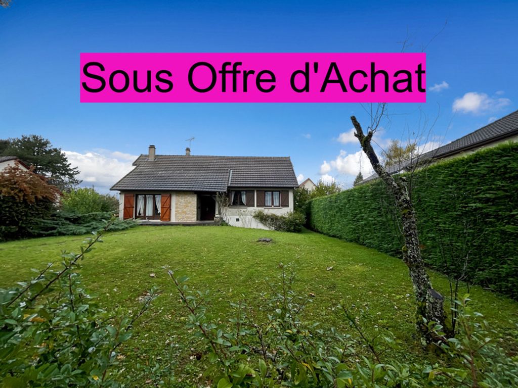 Achat maison à vendre 4 chambres 140 m² - Nevers