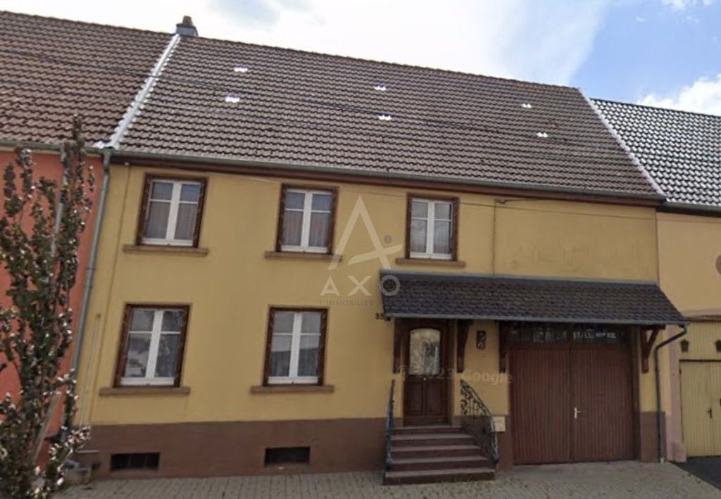 Achat maison à vendre 4 chambres 124 m² - Mittelbronn