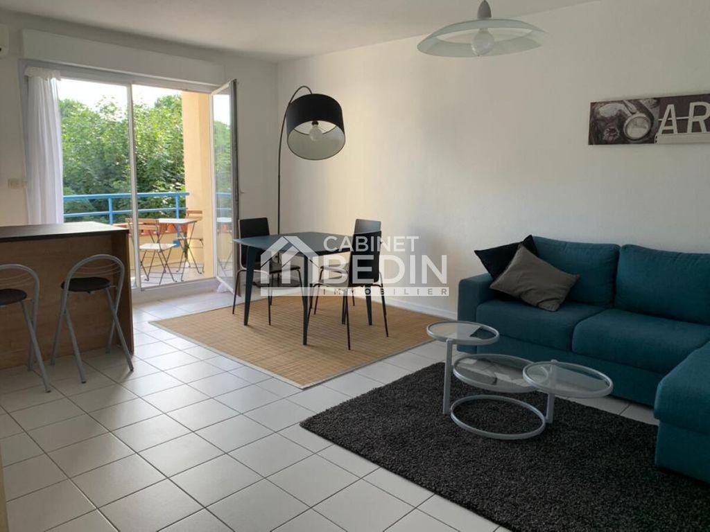 Achat appartement à vendre 3 pièces 63 m² - Saint-Orens-de-Gameville