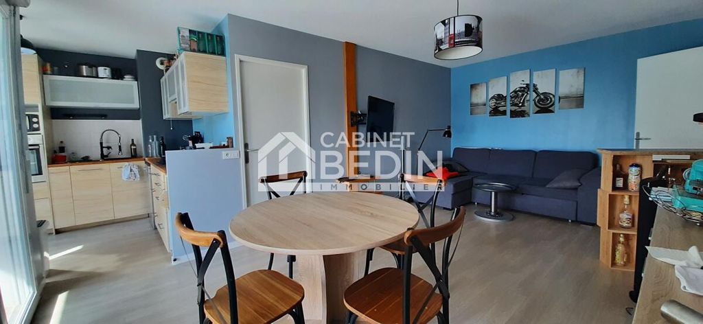 Achat appartement à vendre 4 pièces 77 m² - Blanquefort