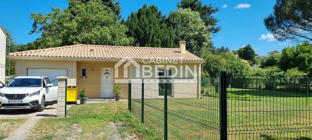 Achat maison à vendre 3 chambres 95 m² - Génissac