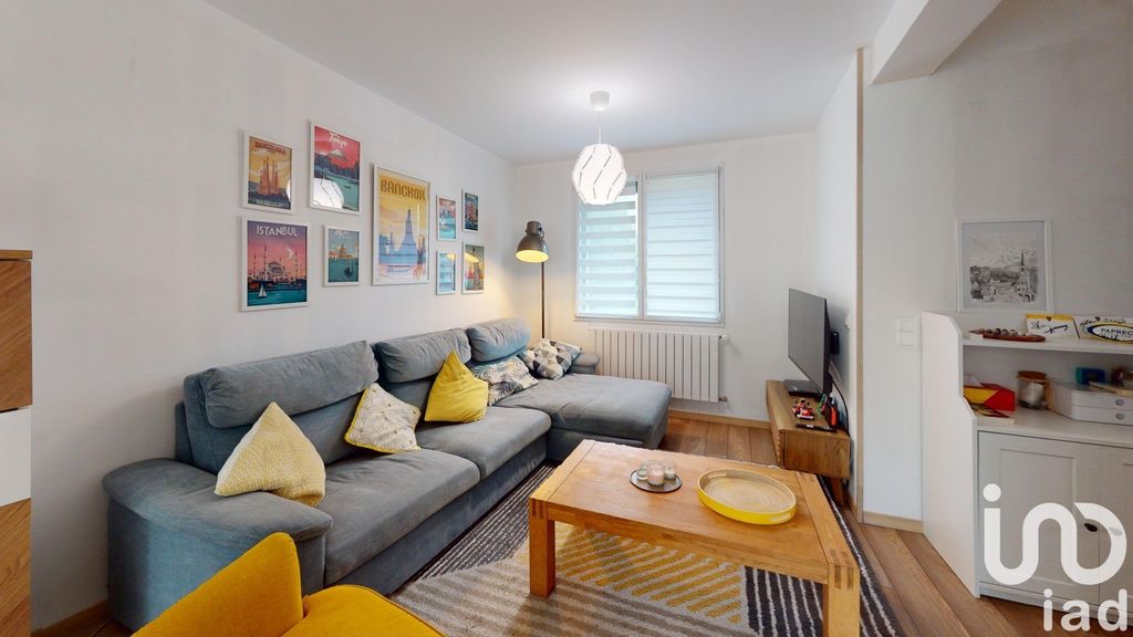 Achat maison à vendre 3 chambres 102 m² - Durtol