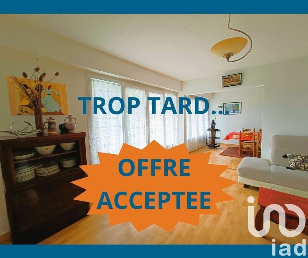 Achat appartement à vendre 5 pièces 104 m² - Nantes