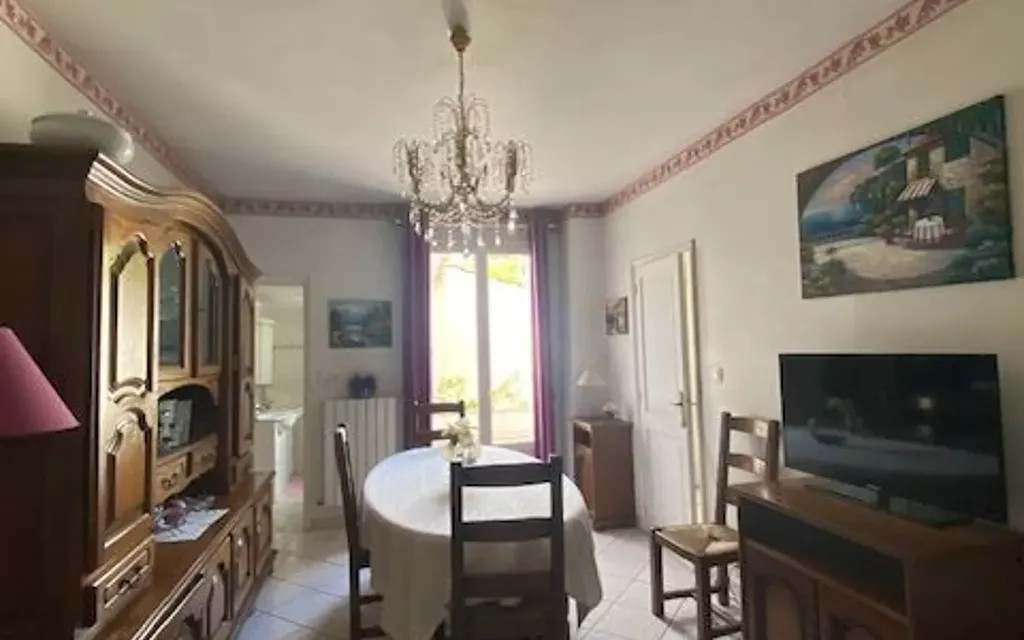 Achat maison 2 chambre(s) - Saint-Maur-des-Fossés