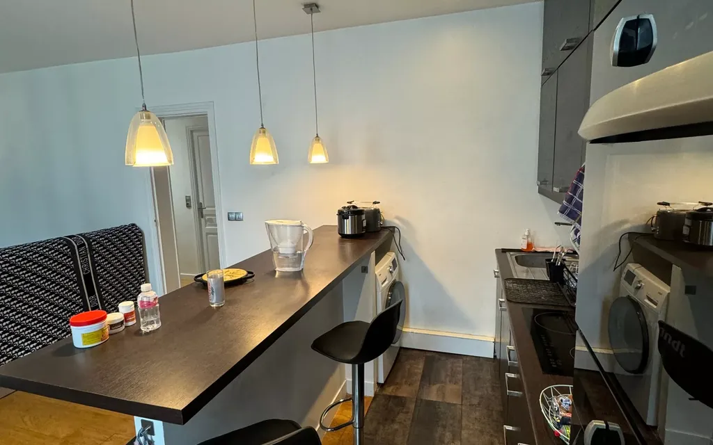 Achat appartement à vendre 2 pièces 48 m² - Saint-Maur-des-Fossés