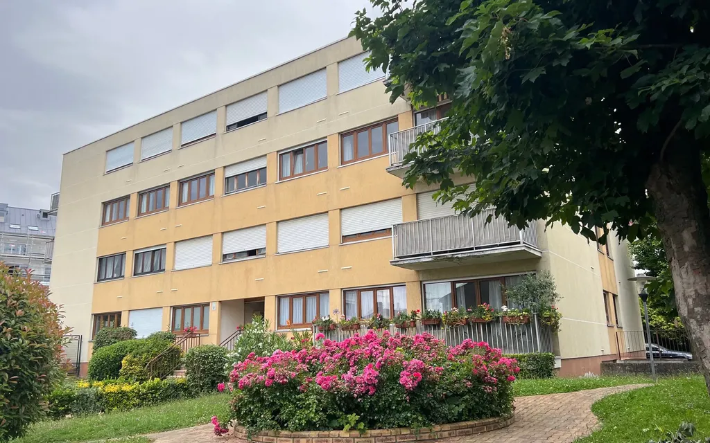 Achat appartement à vendre 3 pièces 63 m² - Chennevières-sur-Marne