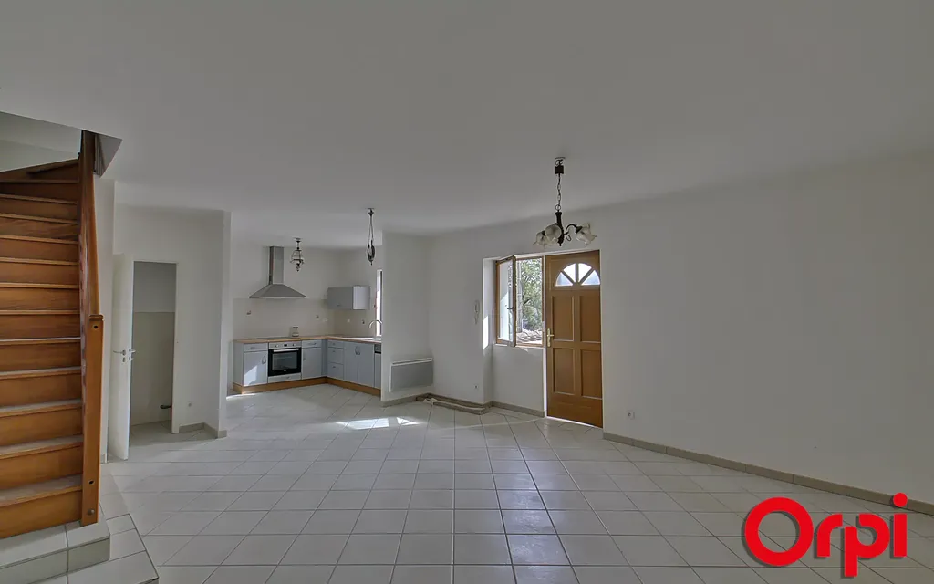 Achat duplex à vendre 3 pièces 76 m² - La Tour-du-Pin