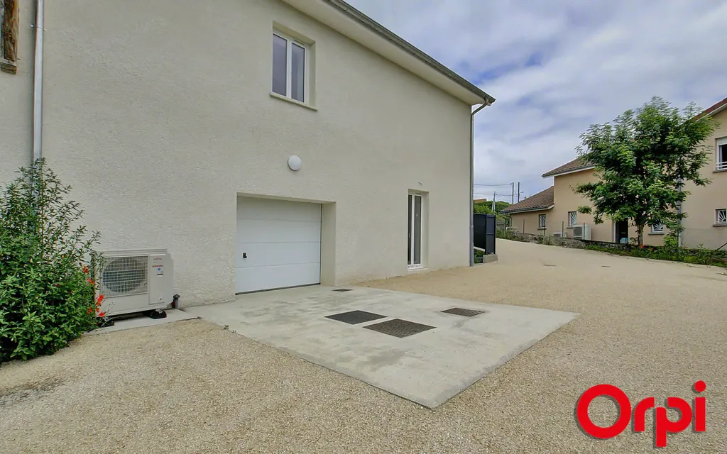 Achat maison 3 chambre(s) - Bourgoin-Jallieu